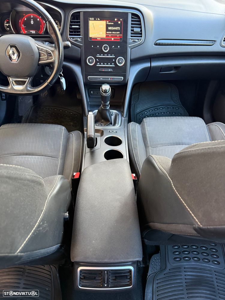 Renault Mégane Sport Tourer 1.5 dCi Zen ECO - 20