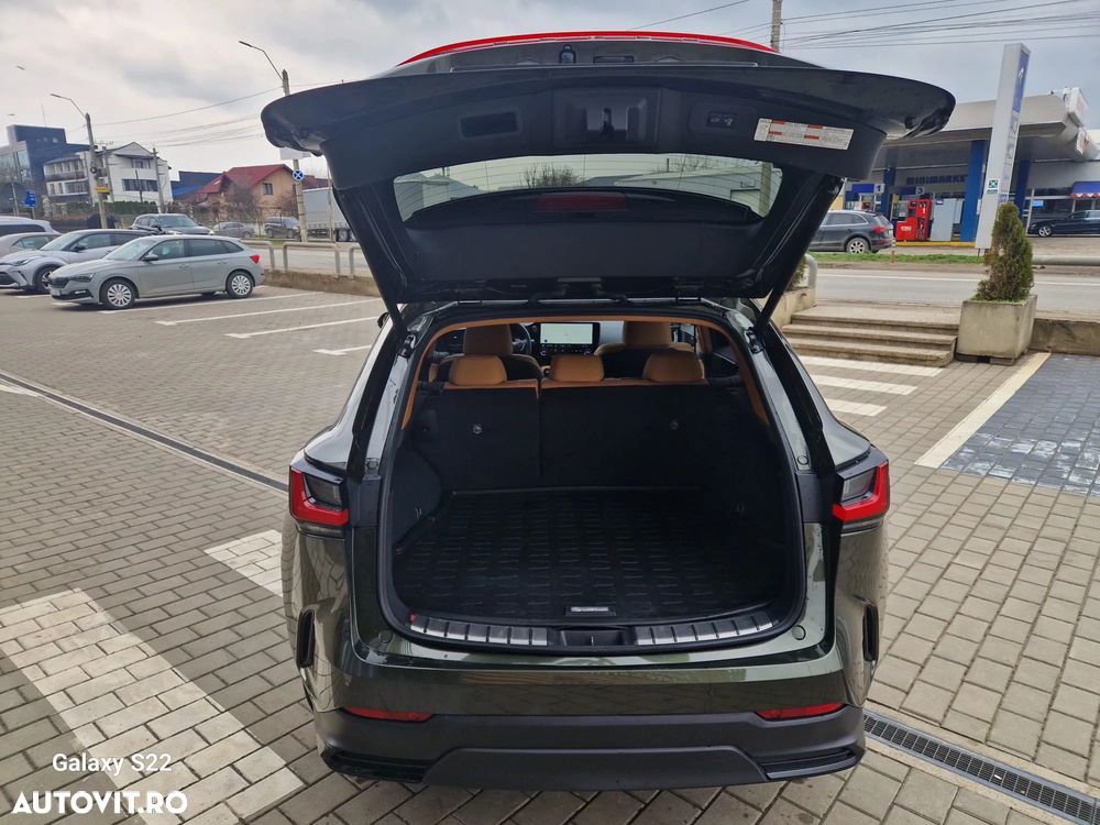 Lexus Seria NX 350h AWD CVT HEV Executive - 6