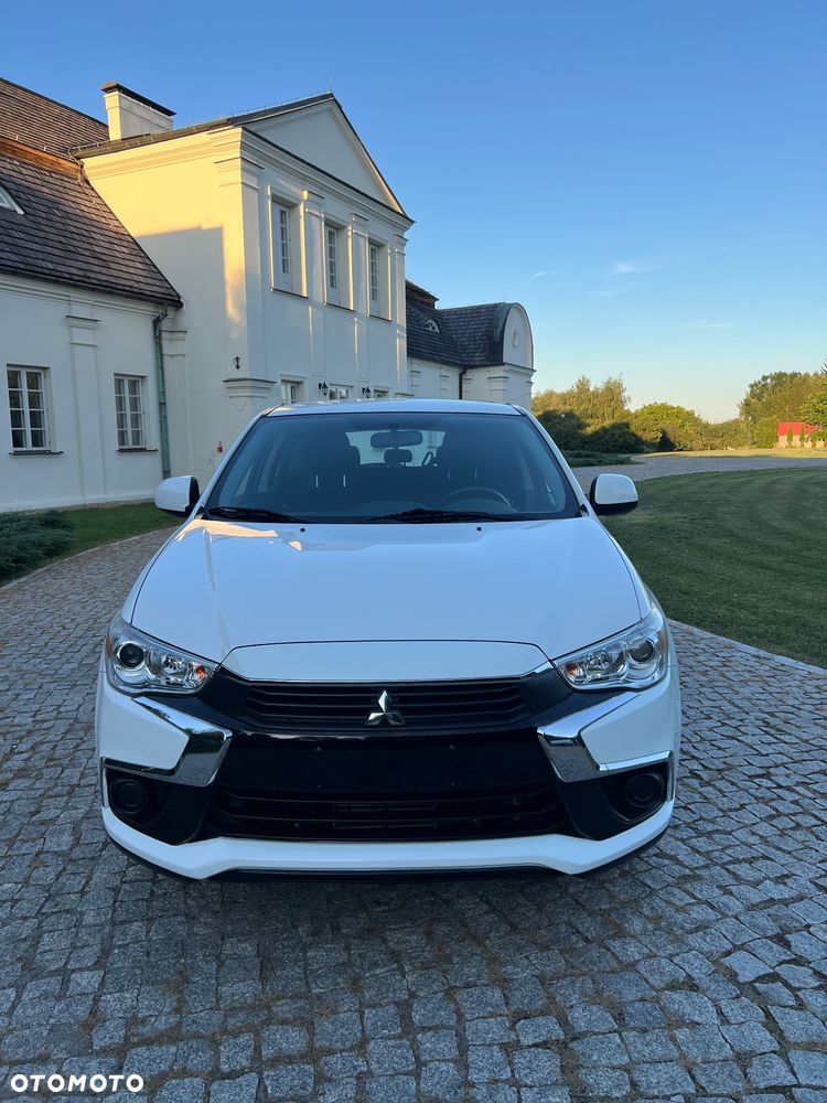 Mitsubishi ASX 1.6 DID Invite AS&G - 2