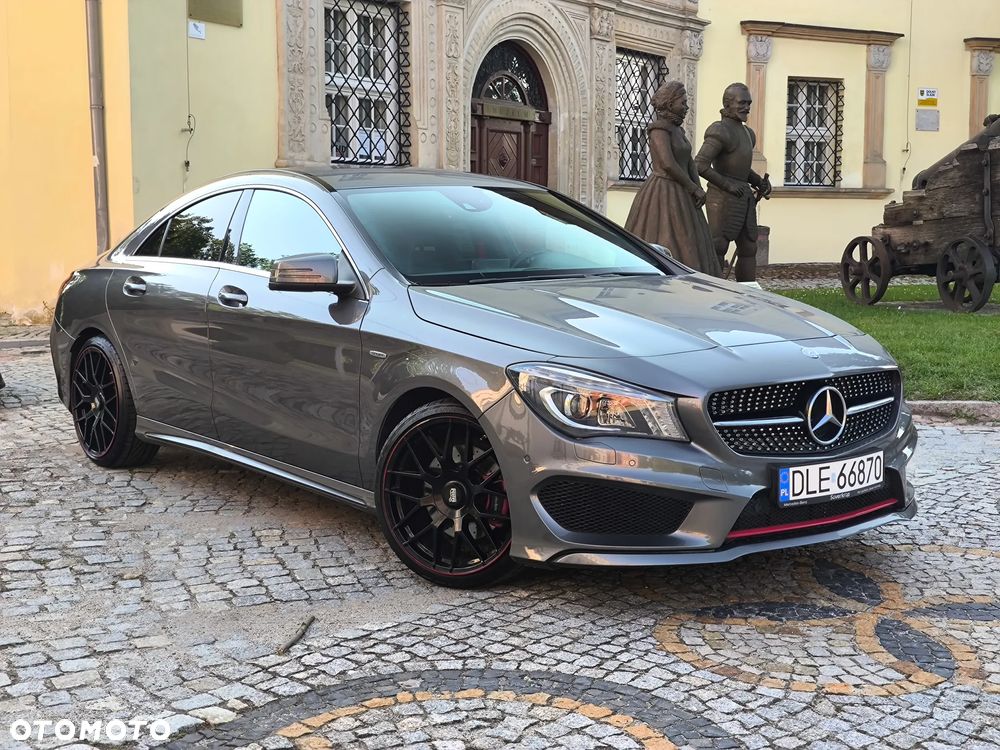 Mercedes-Benz CLA 250 Sport 7G-DCT - 7
