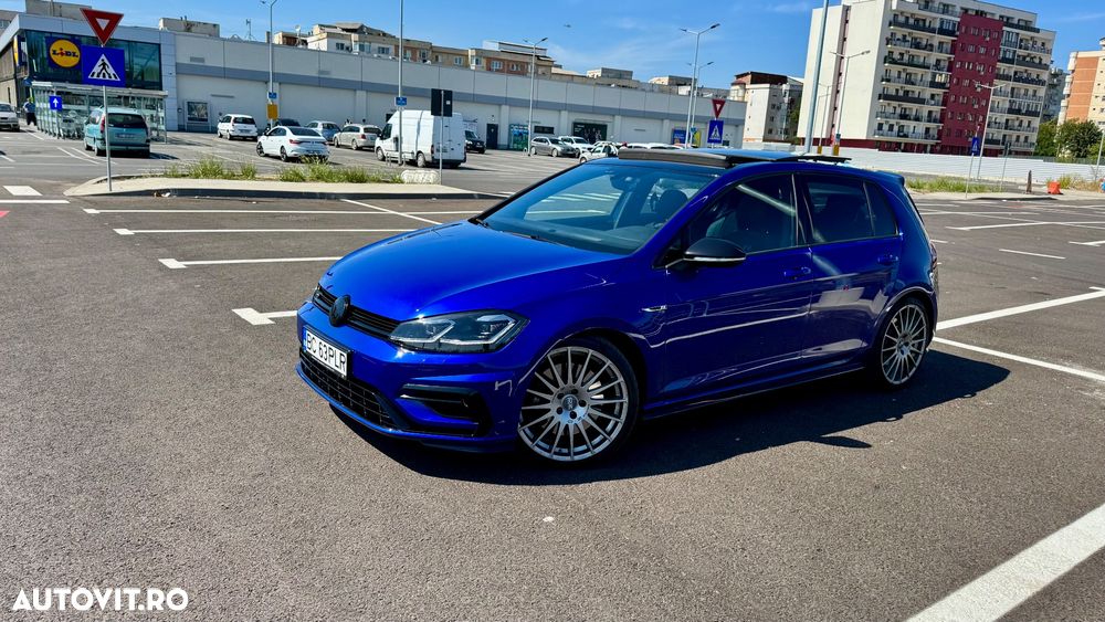 Volkswagen Golf 2.0 TSI DSG R - 3