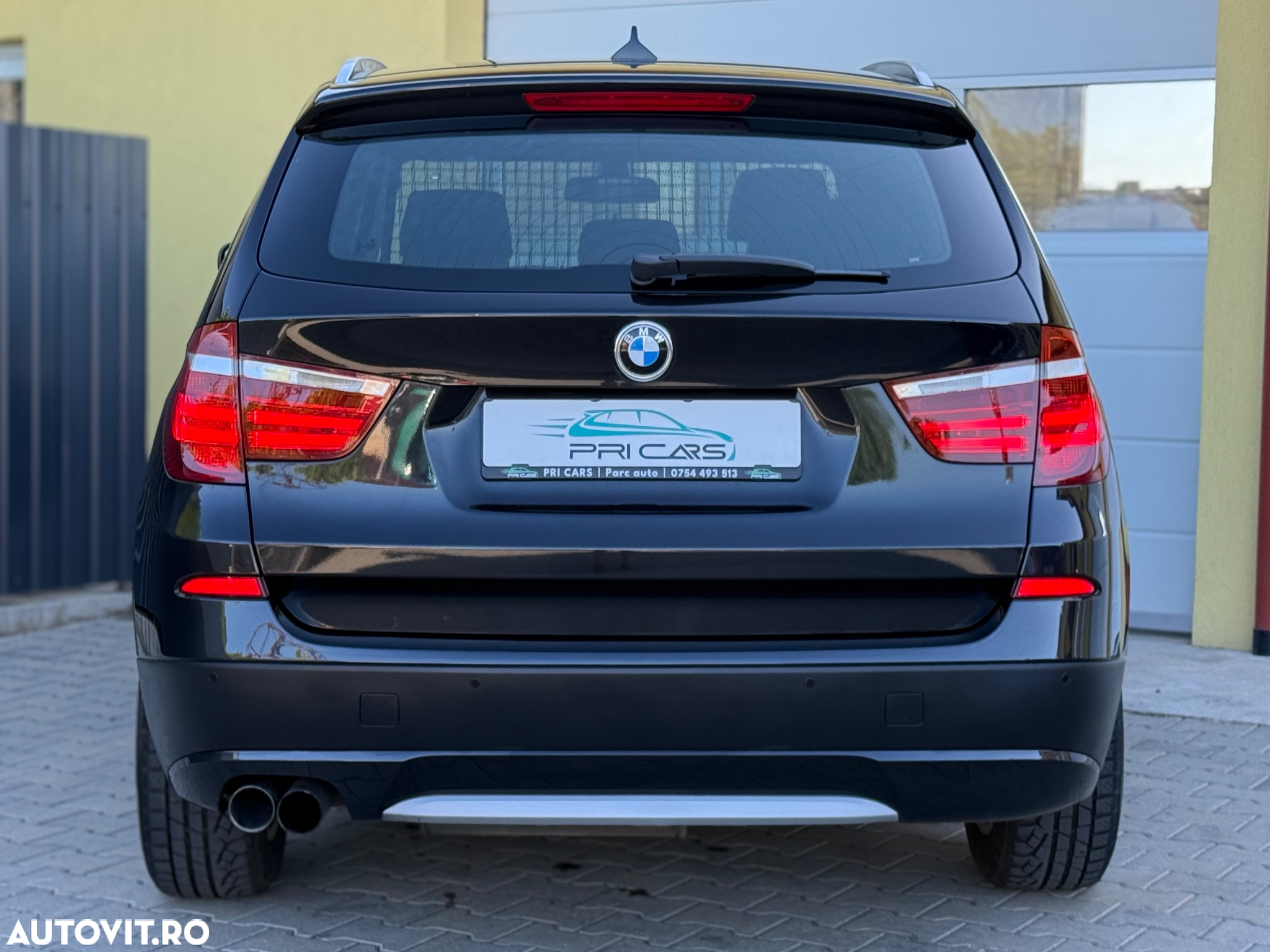BMW X3 xDrive20d Aut. - 27