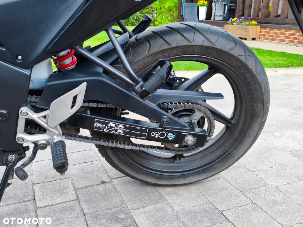 Honda CBR - 11
