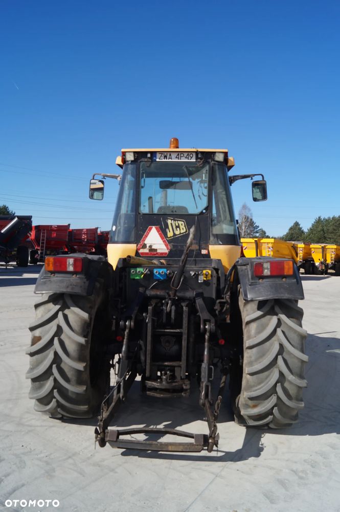 JCB Ciągnik Rolniczy Fastrac 2125 - 9