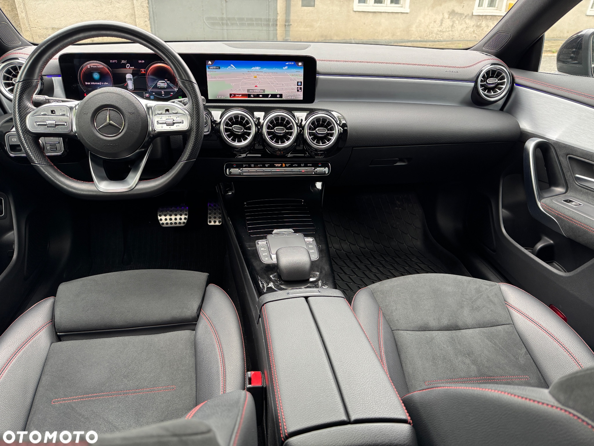 Mercedes-Benz CLA 200 d Shooting Brake 8G-DCT Edition AMG Line - 17