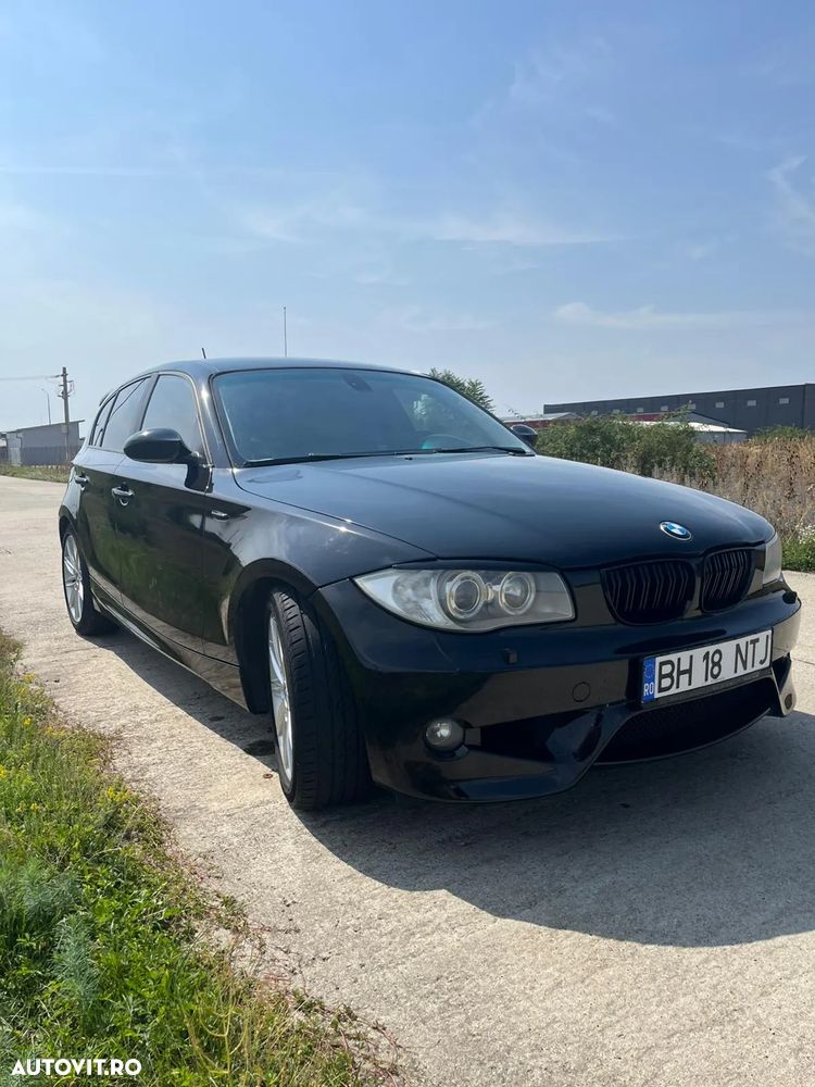 BMW Seria 1 - 3
