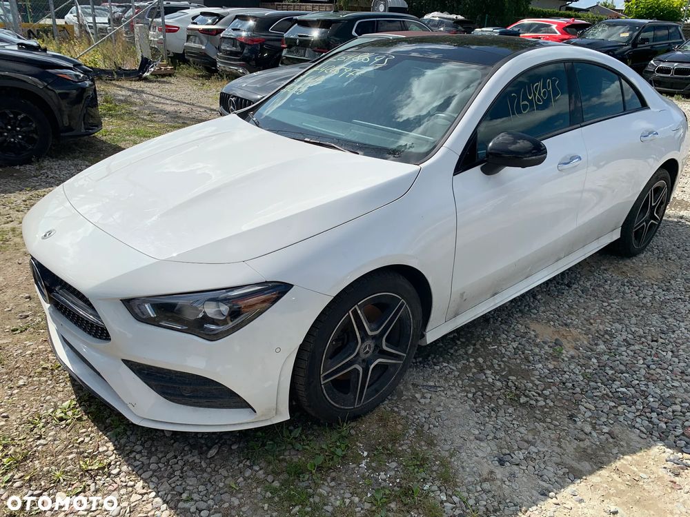 Mercedes-Benz CLA 250 4Matic 7G-DCT - 6