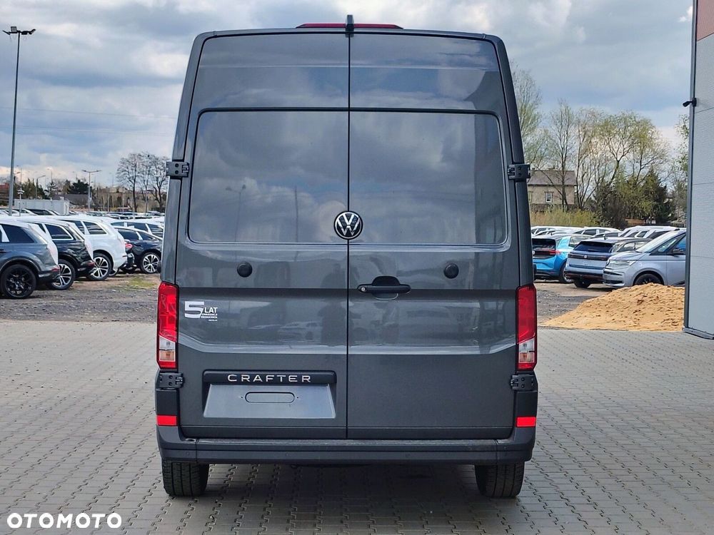 Volkswagen Crafter 35 2.0 TDI L4H3 4490 177KM AUTOMAT - 6