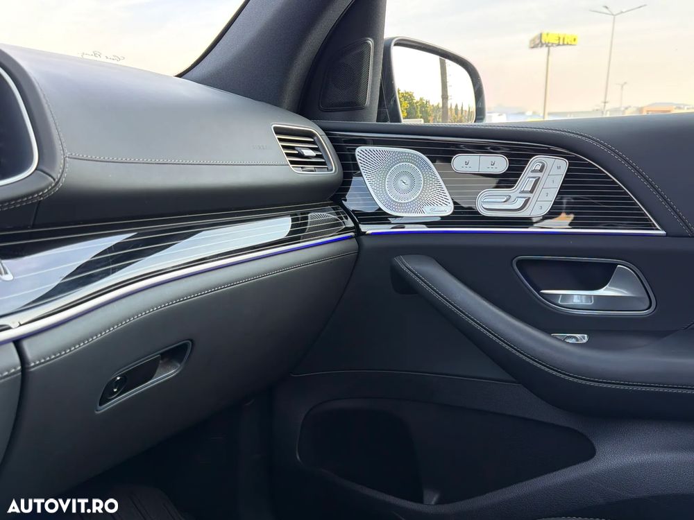 Mercedes-Benz GLE AMG 53 4MATIC+ PHEV - 18