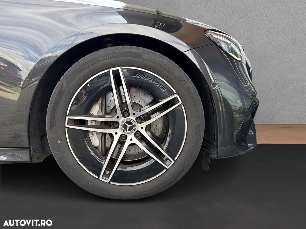 Mercedes-Benz E 200 MHEV 4MATIC Aut. - 15