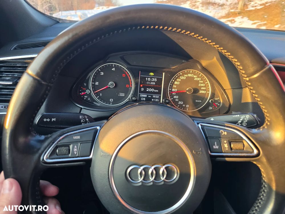 Audi Q5 2.0 TDI Quattro Stronic - 7