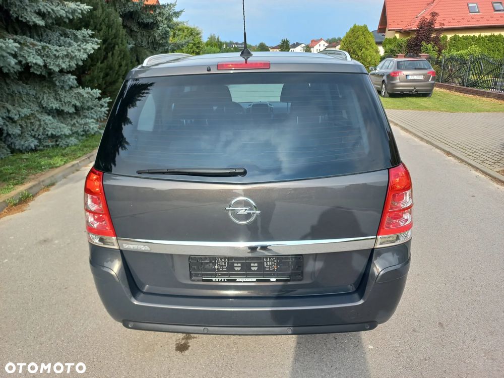 Opel Zafira 1.8 Innovation 110 Jahre - 18