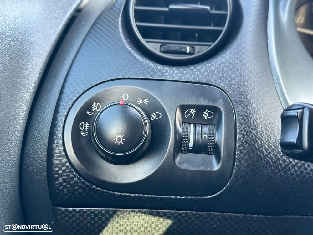 SEAT Altea 1.9 TDI Reference - 19