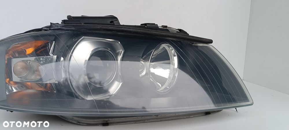 AUDI A3 8P XENON LAMPA PRAWA PRZÓD PRZEDNIA EU 8P0941004D - 4
