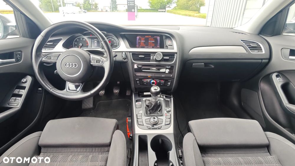Audi A4 ver-1-8-tfsi - 1