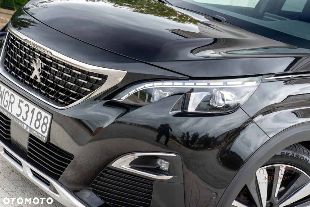 Peugeot 5008 BlueHDI 180 EAT8 GT - 2