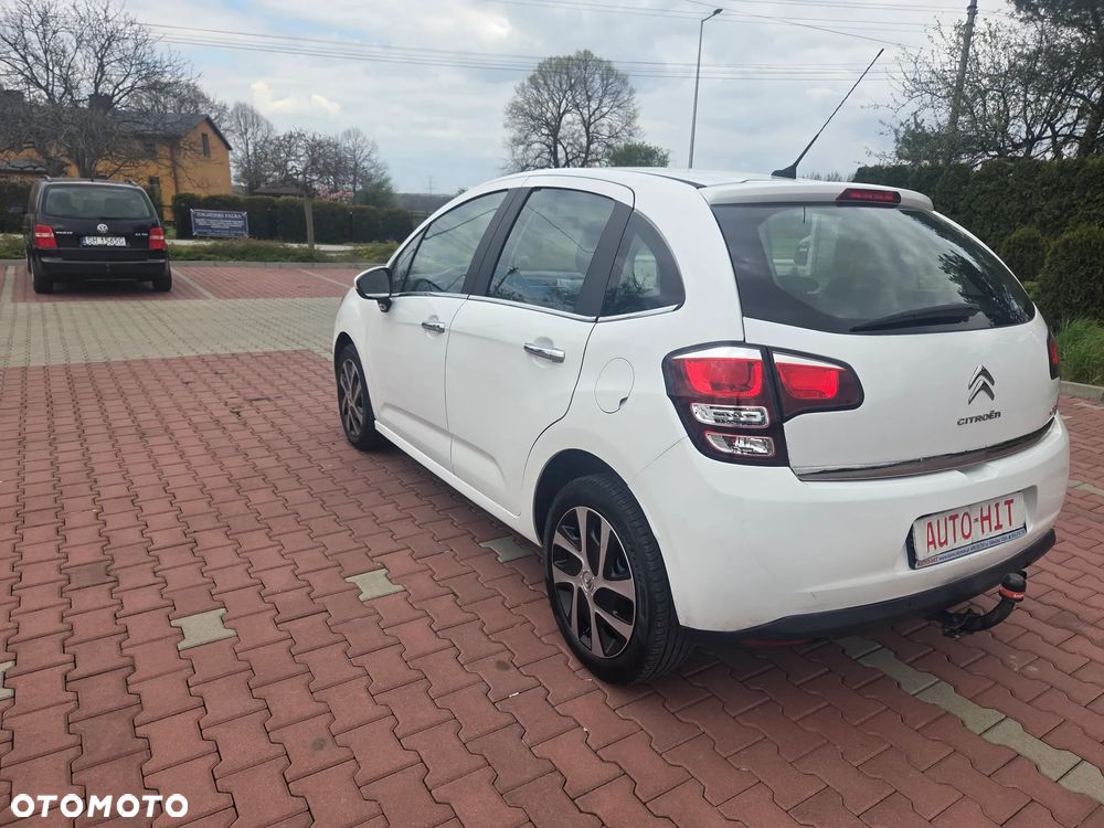Citroën C3 1.2 VTi Exclusive - 9