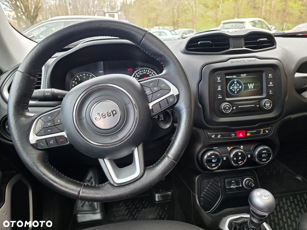 Jeep Renegade - 11