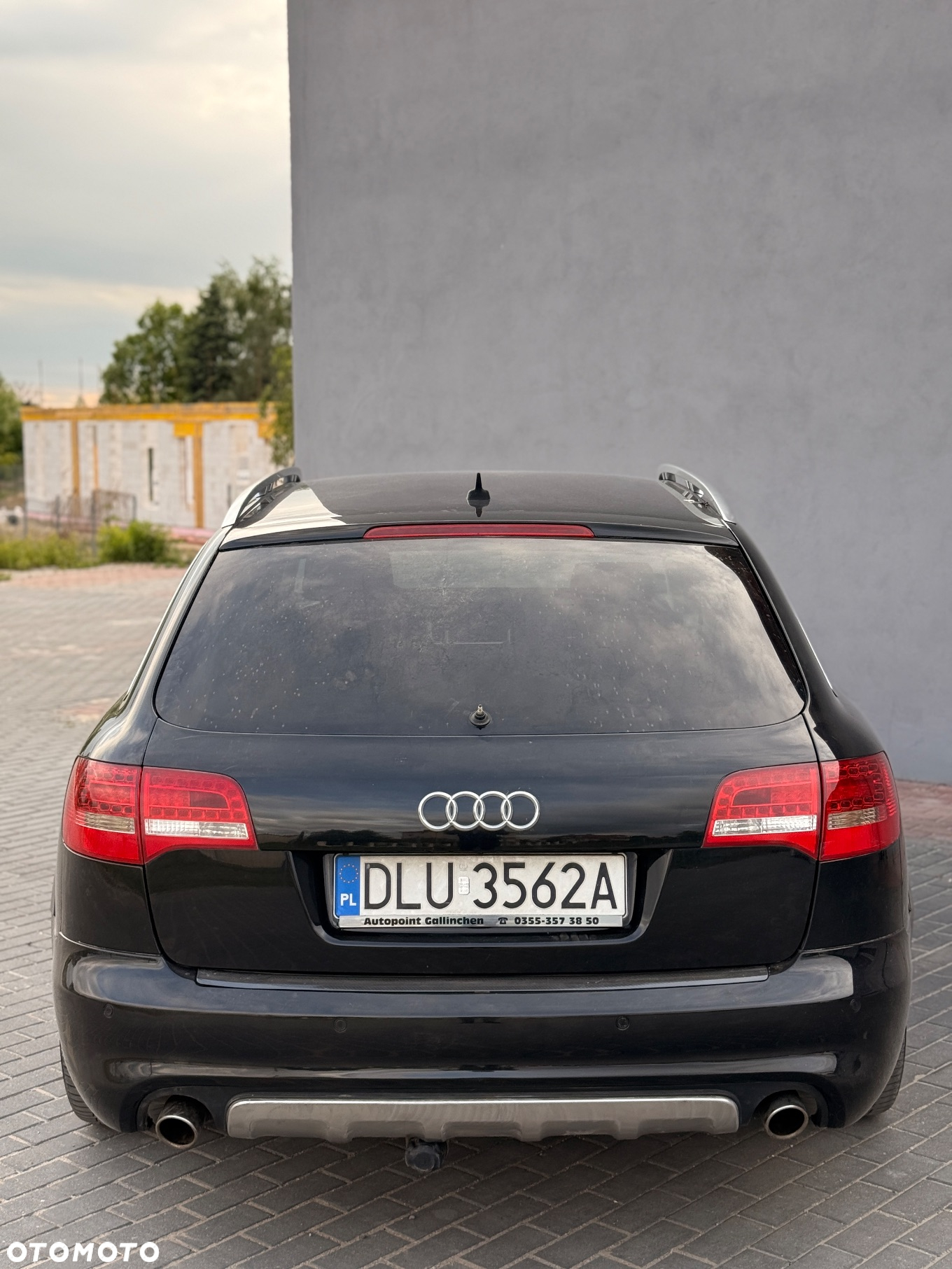 Audi A6 Allroad 3.0 TDI Quattro Tiptr - 6