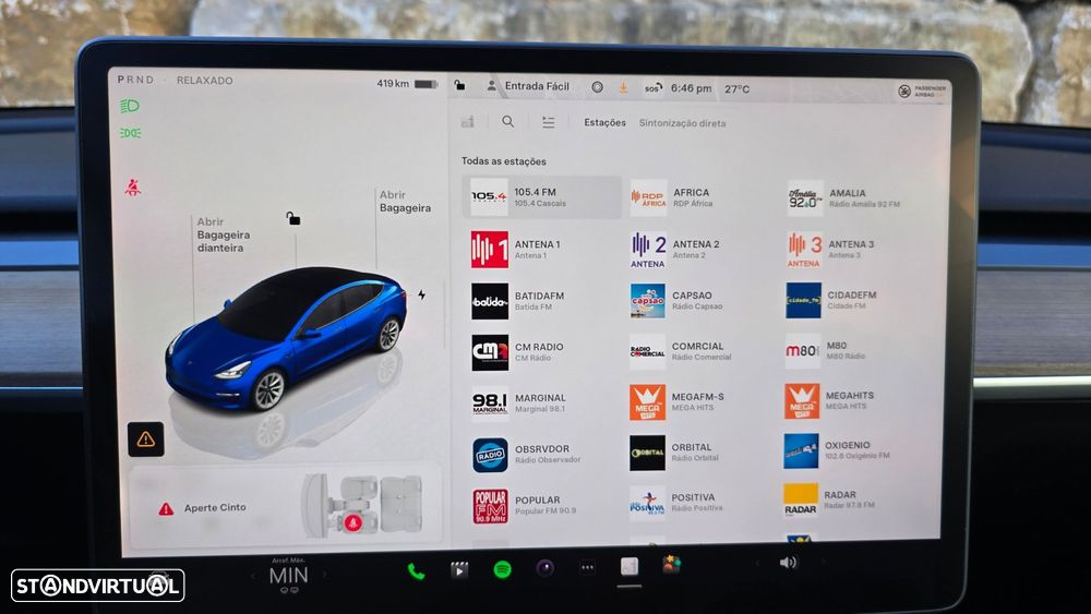 Tesla Model 3 Long Range AWD Dual Motor - 39