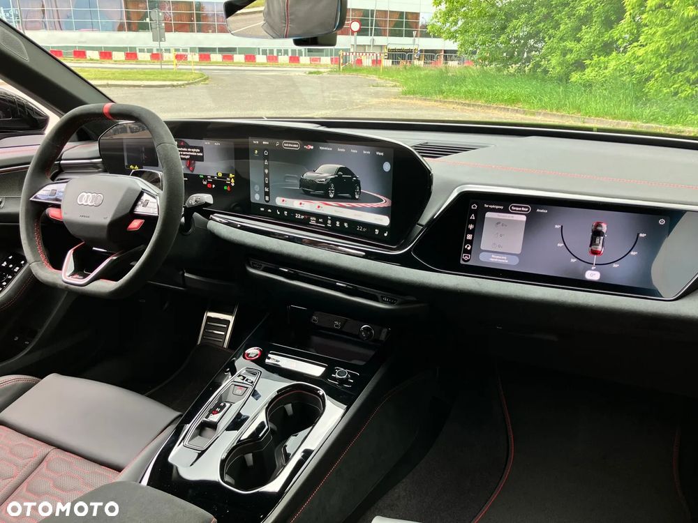 Audi RS5 Limousine - 41