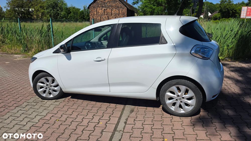 Renault Zoe (mit Batterie) 22 kwh Life - 26