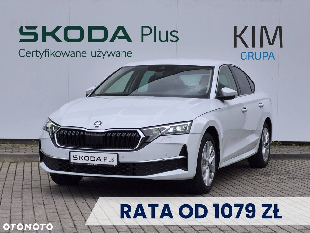 Skoda Octavia 1.5 TSI mHEV Selection DSG