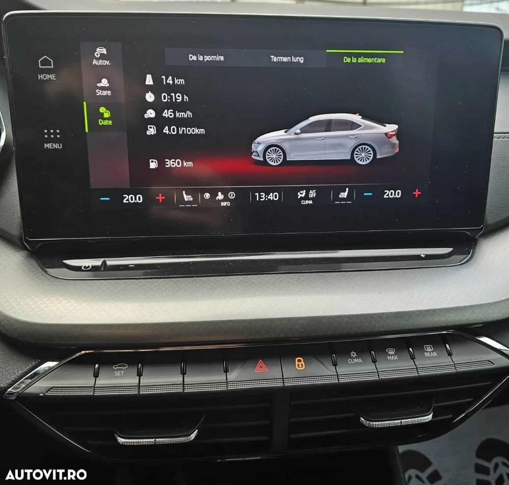 Skoda Octavia 1.0 TSI DSG Mild Hybrid Ambition - 29