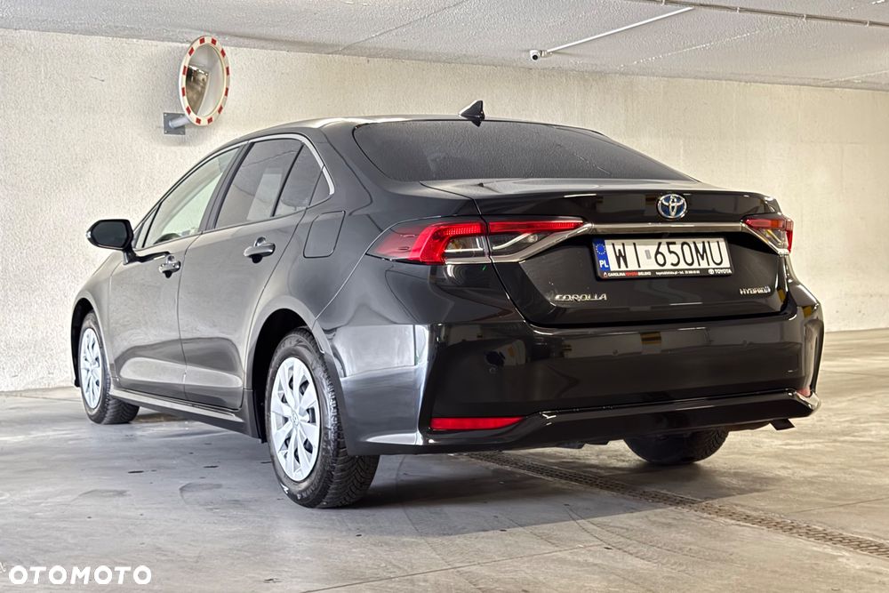 Toyota Corolla 1.8 Hybrid Active - 20