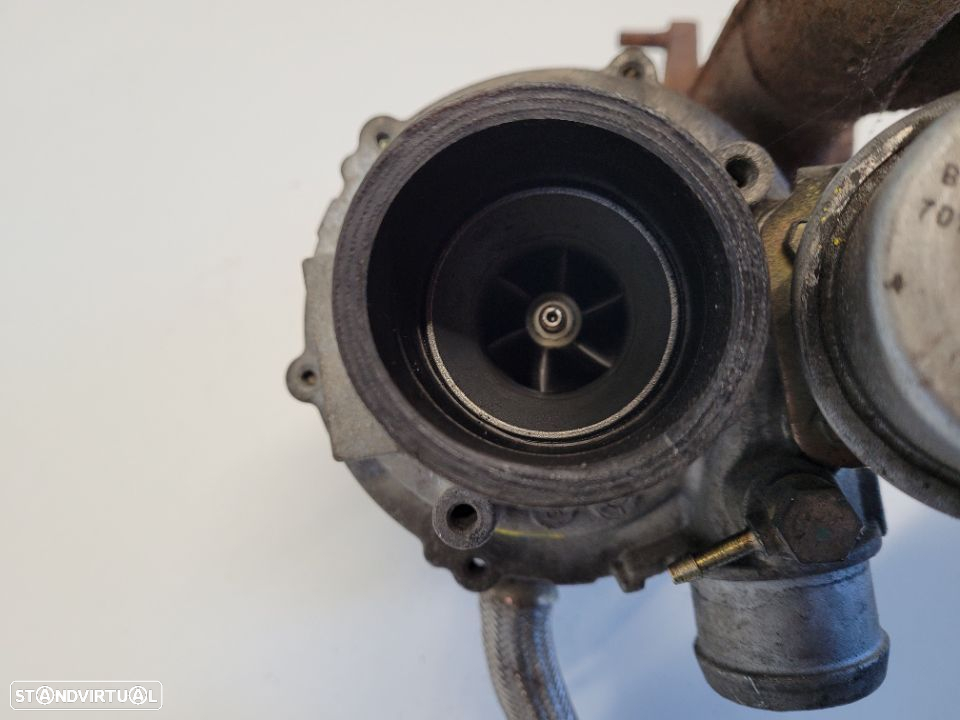 Turbo Volkswagen Polo 1.4 TDI 75cv - 3