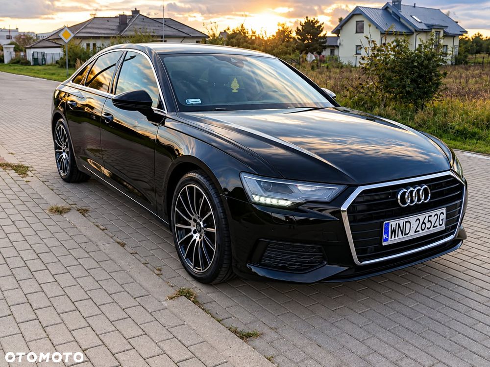 Audi A6 Limousine - 2