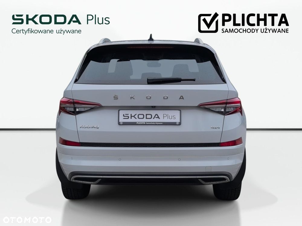 Skoda Kodiaq 2.0 TSI 4x4 L&K DSG - 7