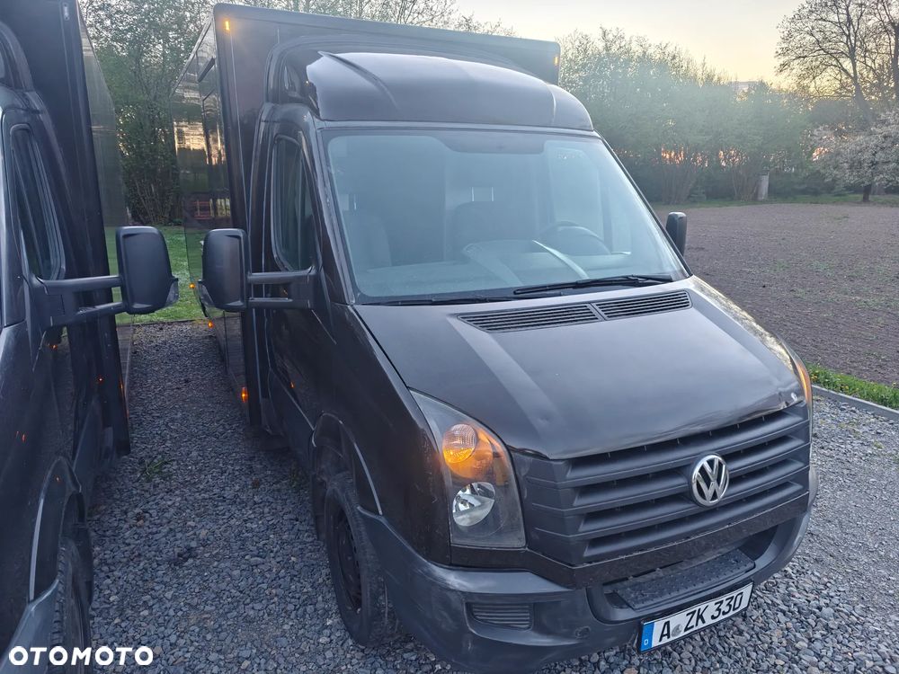 Volkswagen Crafter 2.0 TDI - 10