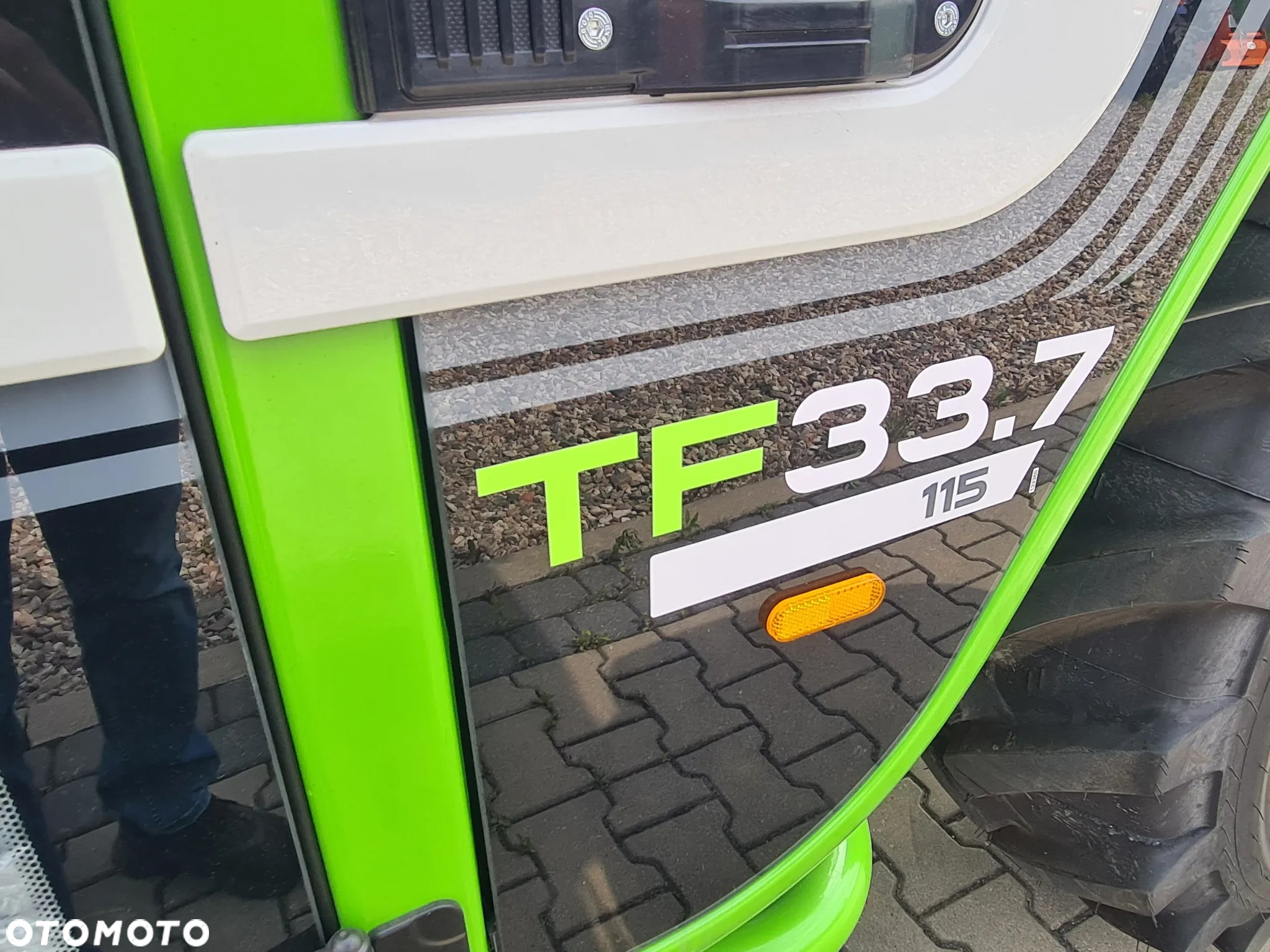 Merlo TF33.7-115 TurboFarmer - 9