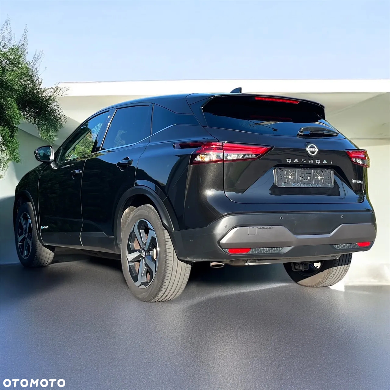 Nissan Qashqai 1.5 e-POWER N-Connecta - 10