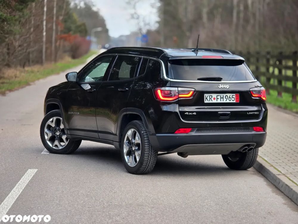 Jeep Compass 1.4 TMair Limited 4WD S&S - 4