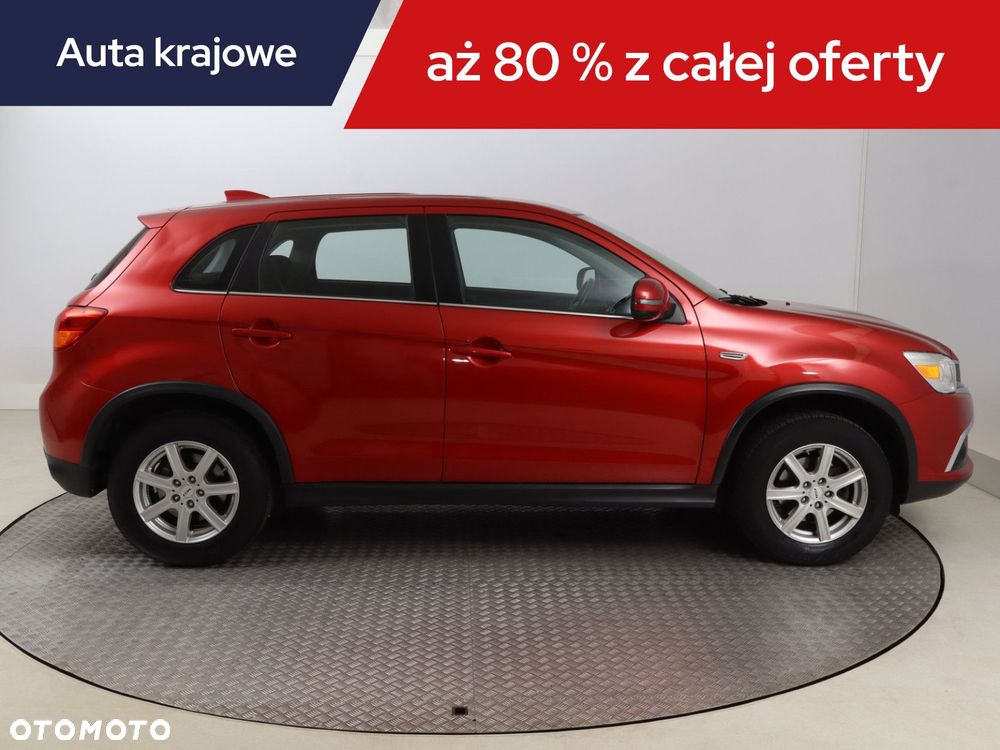Mitsubishi ASX - 8