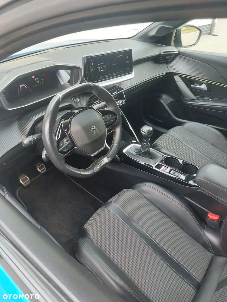 Peugeot 208 1.2 PureTech GT Pack S&S - 31