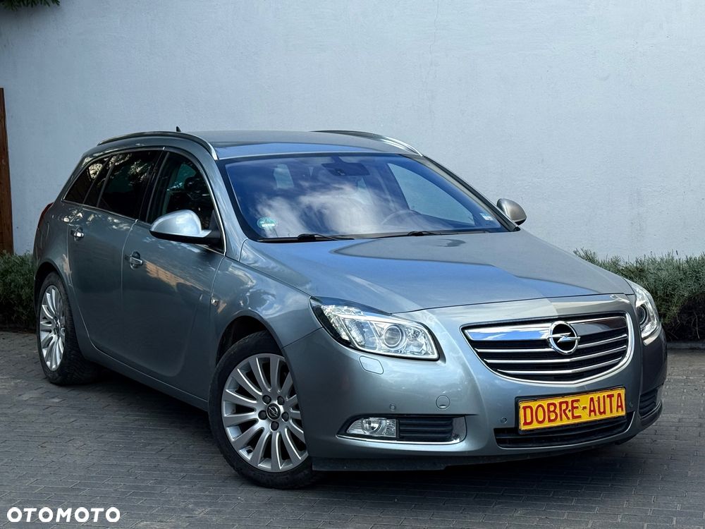 Opel Insignia 2.0 CDTI Cosmo - 25