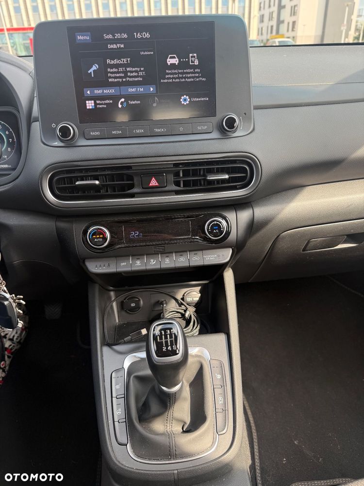 Hyundai Kona 1.0 T-GDI Modern - 18