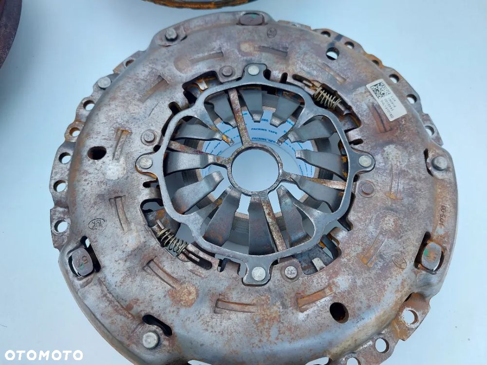 SPRZEGLO KOLO ZAMACHOWE SZTYWNE VW GOLF VII LEON III A3 8V 1.6TDI SLASK WYSYLKA VAT - 6