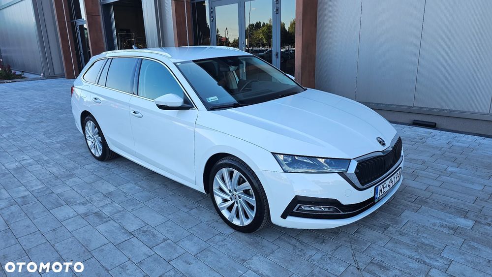 Skoda Octavia 1.5 TSI e-Tec Style DSG - 19