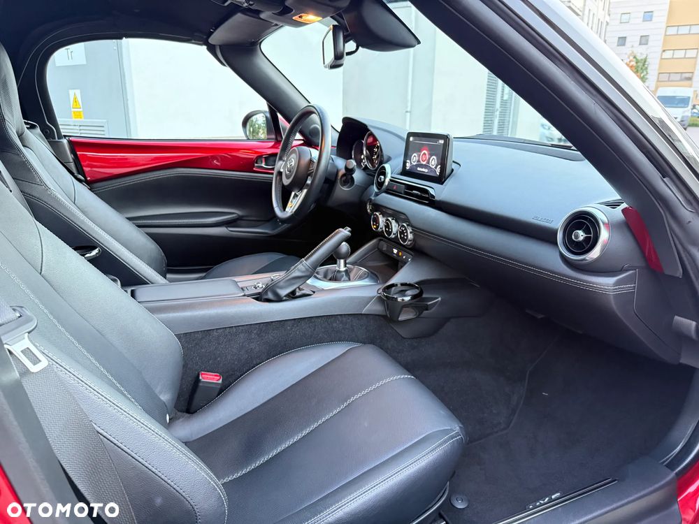 Mazda MX-5 SKYACTIV-G 184 Exclusive-Line - 24