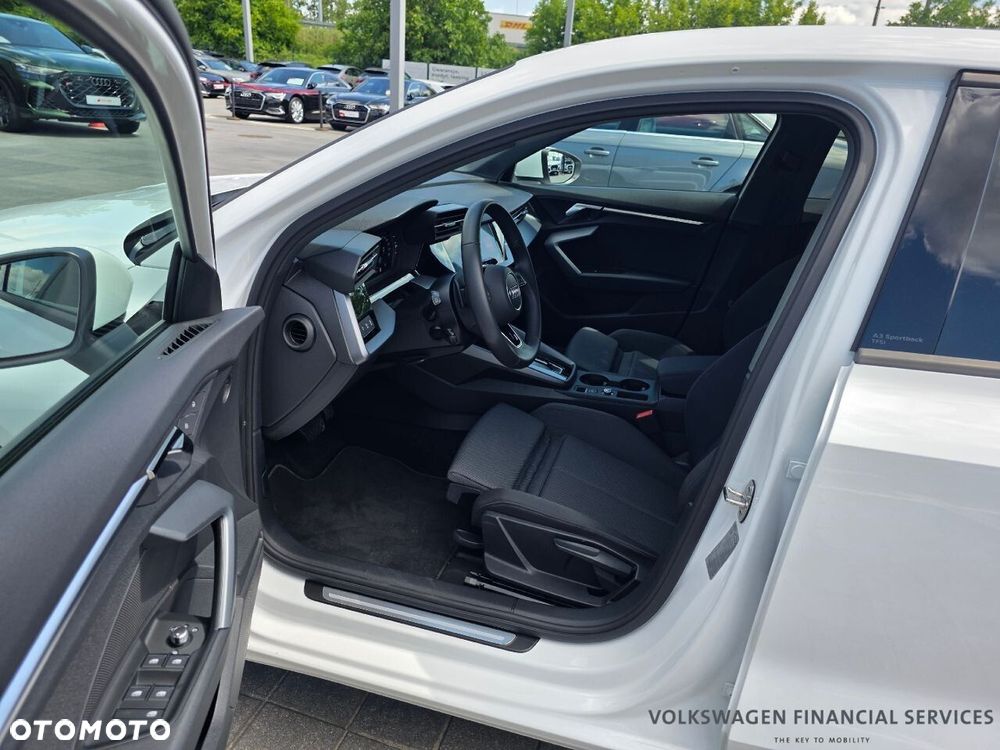 Audi A3 Sportback - 8