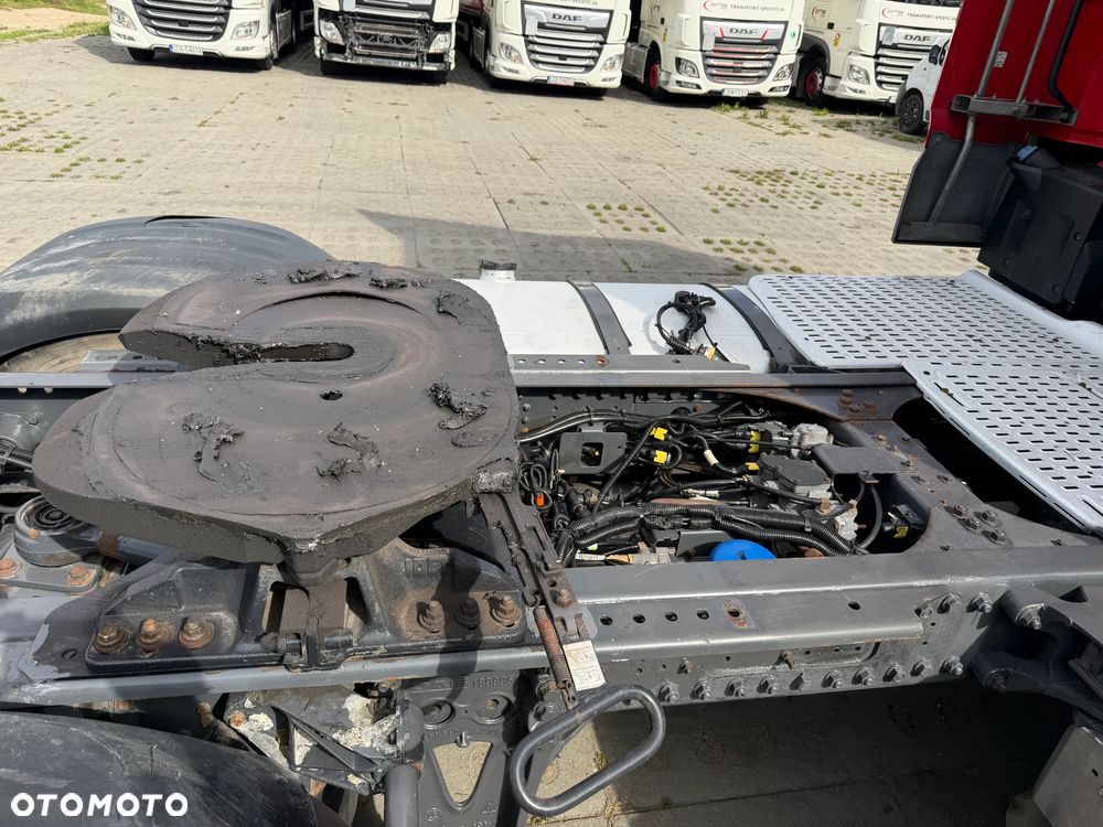 DAF XF 460 - 6
