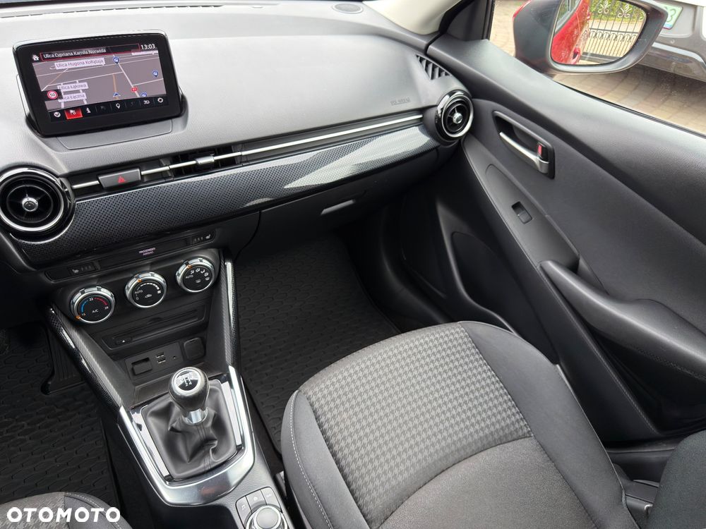 Mazda 2 SKYACTIV-G 90 KIZOKU - 11