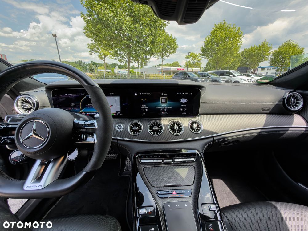 Mercedes-Benz AMG GT 53 4-Matic+ - 10