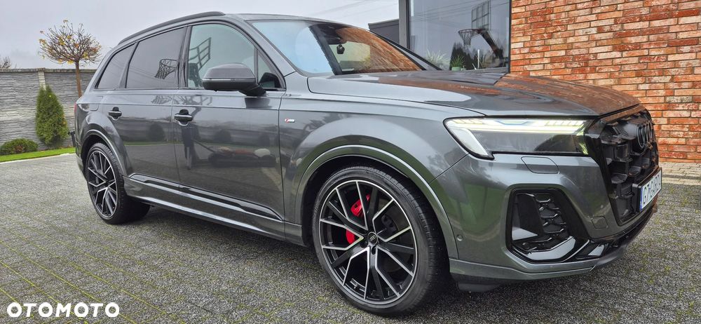 Audi Q7 50 TDI mHEV Quattro Black Edition Tiptr - 2
