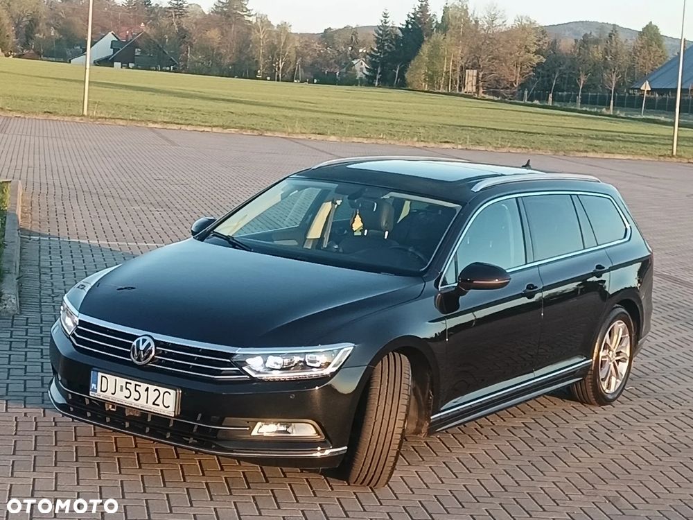 Volkswagen Passat 2.0 TDI SCR (BlueMotion Technology) DSG Highline - 2