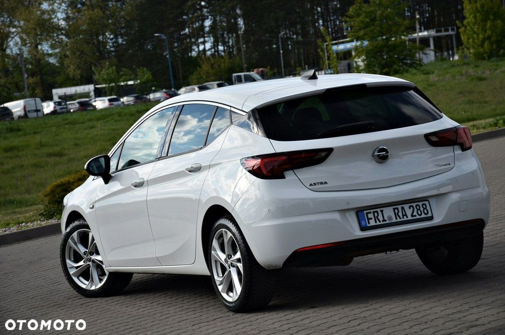 Opel Astra - 11